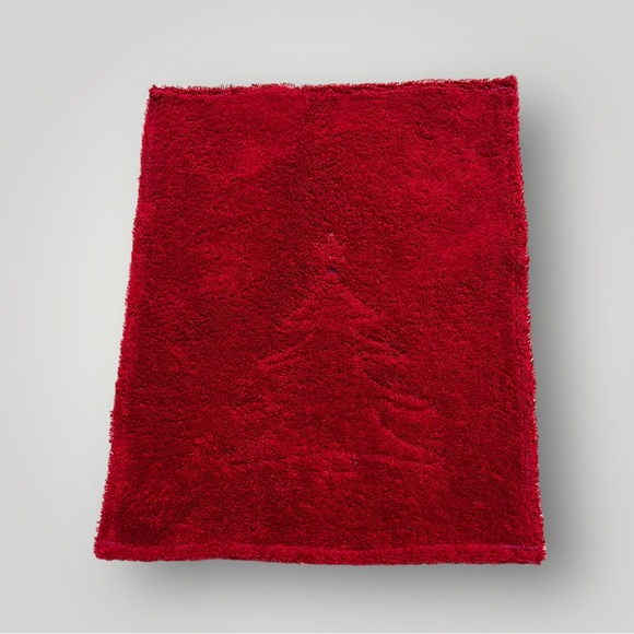 Lot/3 𝑯𝒂𝒏𝒅𝒎𝒂𝒅𝒆 Holiday Christmas Hand Towels 🎁 - Picture 13 of 16